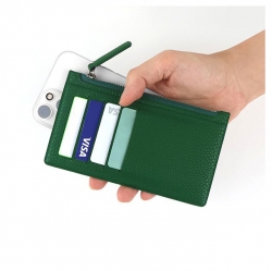Zipper wallet
