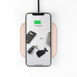 Wireless charging pad