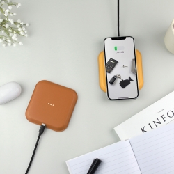 Wireless charging pad