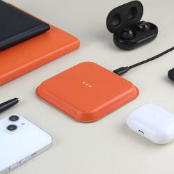 Wireless charging pad