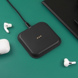 Wireless charging pad