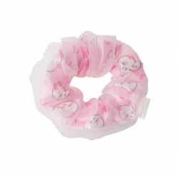 CHIIKAWA mesh Scrunchie - Chiikawa