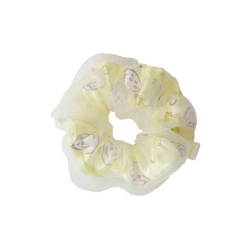 CHIIKAWA mesh Scrunchie - Usagi
