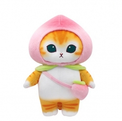 Mofusand Fruit Costume Medium Plush 28cm