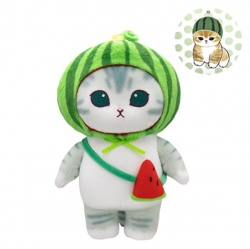 Mofusand Fruit Costume Medium Plush 28cm