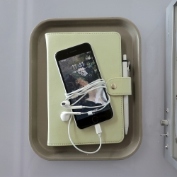 [A6] satin layer book