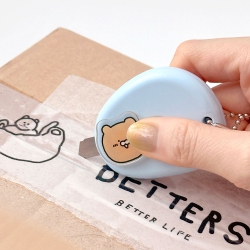 Sundeok Unboxing Cutter Knife, Random