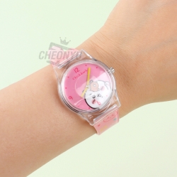 Chiikawa Twirling Moving Watch, Random