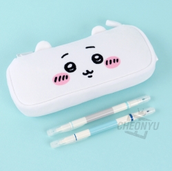 CHIIKAWA Long Long Face Pen Pouch ver.2 (Random)