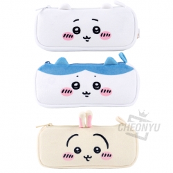 CHIIKAWA Long Long Face Pen Pouch ver.2 (Random)