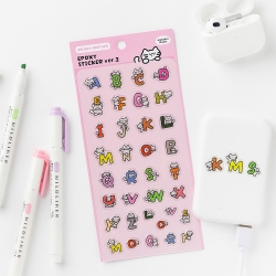 Brunch Brother Epoxy Sticker ver.Mogry