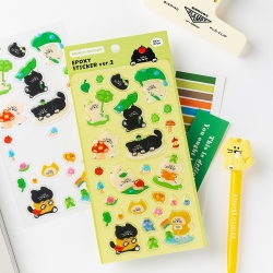 Brunch Brother Epoxy Sticker ver.Mogry