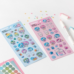 Brunch Brother Epoxy Sticker ver.RURURARA