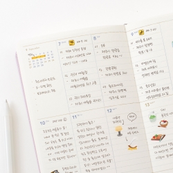 Making memory small weekly 2026