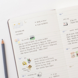 Making memory medium weekly horizontal 2026