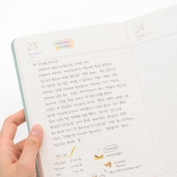 Making memory A5 daily 2026