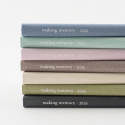 Making memory B5 weekly 2026