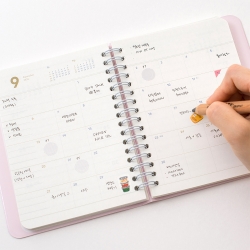 notable memory weekly handy manager 2026