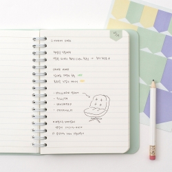 notable memory monthly handy manager 2026