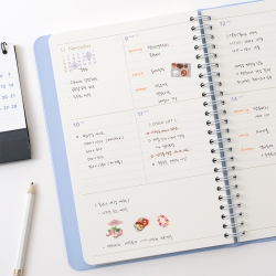 notable memory weekly manager 2026