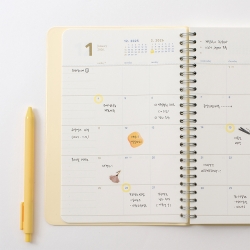 notable memory monthly manager 2026