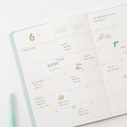 notable memory B5 monthly 2026