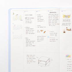 notable memory A4 weekly 2026