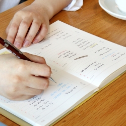 2026 Official A5 Weekly Diary