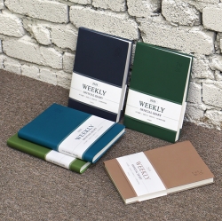 2026 Official A5 Weekly Diary