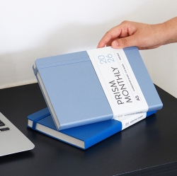 2026 PRISM A5 MONTHLY DIARY