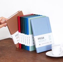 2026 PRISM A5 WEEKLY DIARY