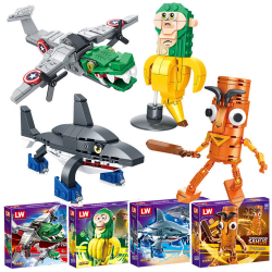 6000 Italian Brainlot Block (Random)