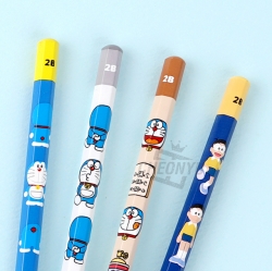 Doraemon 5-Pencil Set, Random