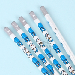 Doraemon 5-Pencil Set, Random