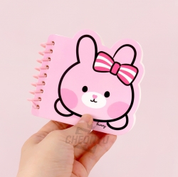 Cute friends spring note, Random