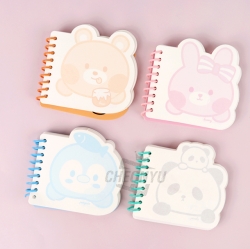 Cute friends spring note, Random