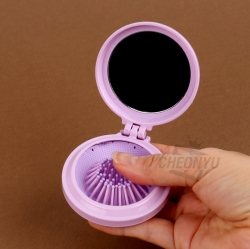 Capybara comb mirror set, Random