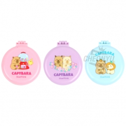 Capybara comb mirror set, Random