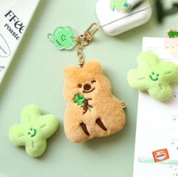 Kiki Quokka Lucky Key Ring