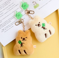 Kiki Quokka Lucky Key Ring