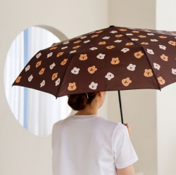 Kiki Quokka 3-tier umbrella