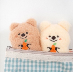 Kiki Quokka Jeju Hallabong Key Ring