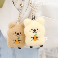 Kiki Quokka Jeju Hallabong Key Ring