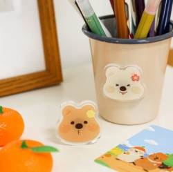 Kiki Quokka  Jeju Acrylic Magnet