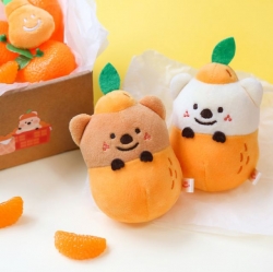 Kiki Quokka Jeju Hallabong Stress Ball