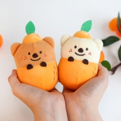 Kiki Quokka Jeju Hallabong Stress Ball