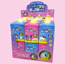 Sanrio Characters Starlight Random Figure Keyring