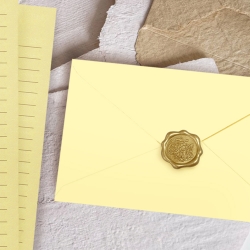 Mon Pote Letter Paper, Set of 4