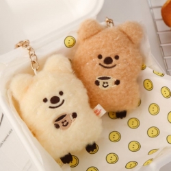 Kiki Quokka Coffee Forky Ring