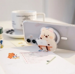 Kiki Quokka MagSafe Acrylic Smart Tok